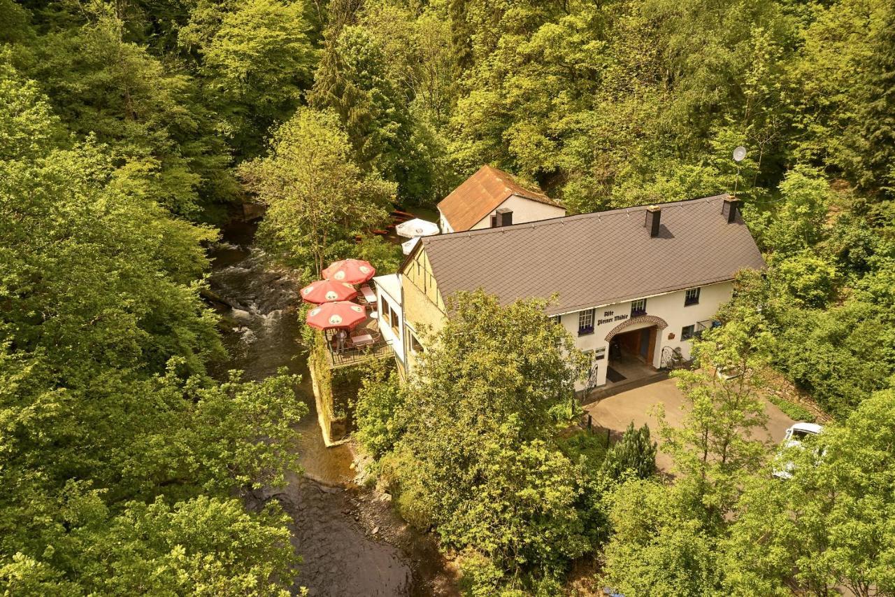 Ferienwohnung "Alte Pleiner Muehle" Exterior foto